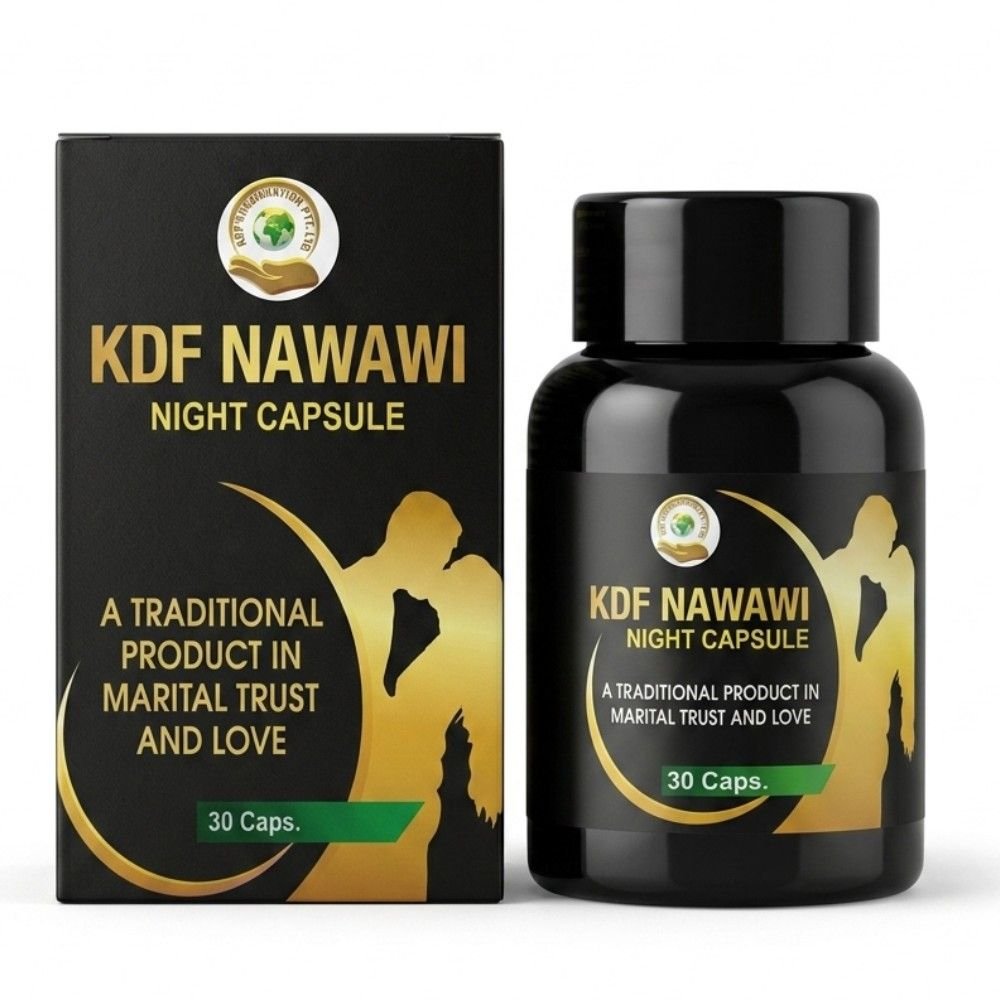 KDF Nawawi Night Capsule
